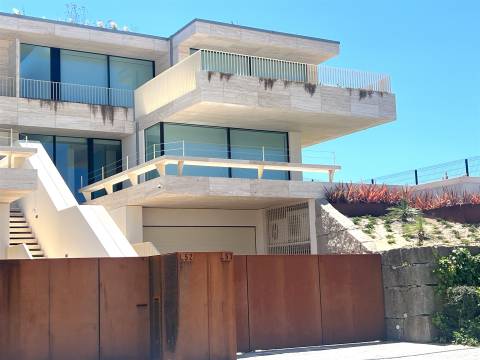 Moradia V4  com piscina - Quinta Marques Gomes com vistas Cidade Porto, Mar e Rio Douro