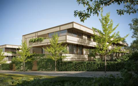 Apartamento T4 +  Varanda de 45m2 - Condominio Fechado na Boavista