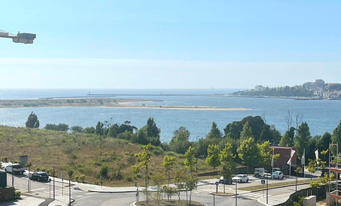 Melhor T3 da Quinta Marques Gomes (Condomínio Fechado) , vistas Rio Douro, Porto e Mar.