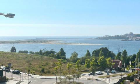 Melhor T3 da Quinta Marques Gomes (Condomínio Fechado) , vistas Rio Douro, Porto e Mar.