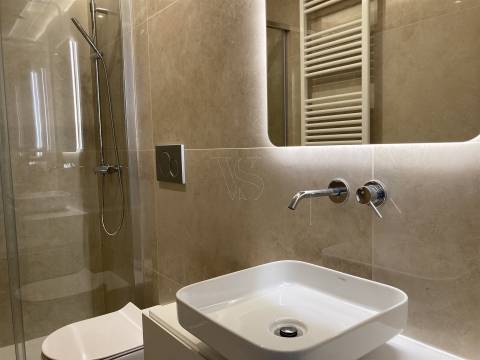 Apt. T1 - Condomínio Fechado c/ terraço 79 m2- Jardim d´Arca d´Água