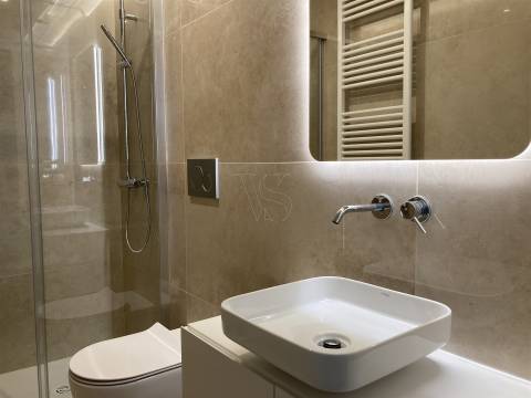 Apt. T1 - Condomínio Fechado c/ terraço 79 m2- Jardim d´Arca d´Água