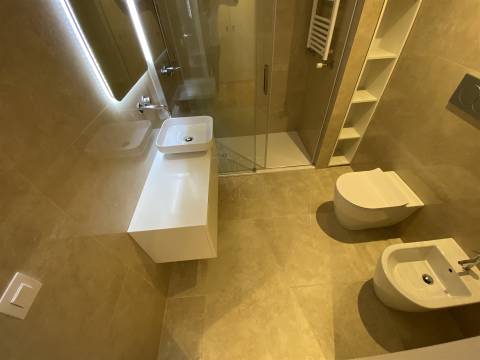 Apt. T1 - Condomínio Fechado c/ terraço 79 m2- Jardim d´Arca d´Água