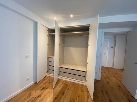 Apt. T1 - Condomínio Fechado c/ terraço 79 m2- Jardim d´Arca d´Água