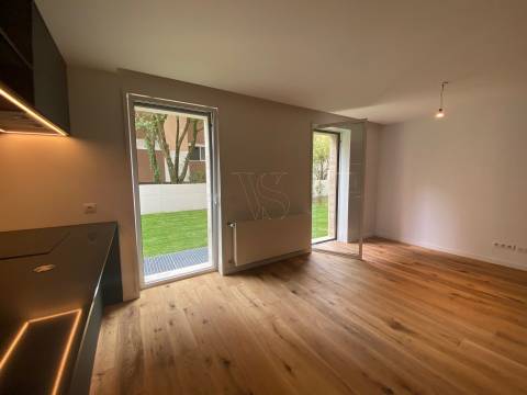 Apt. T1 - Condomínio Fechado c/ terraço 79 m2- Jardim d´Arca d´Água