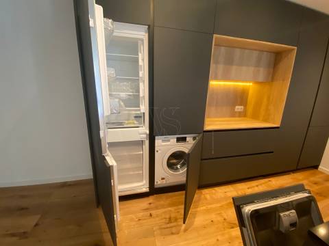Apt. T1 - Condomínio Fechado c/ terraço 79 m2- Jardim d´Arca d´Água