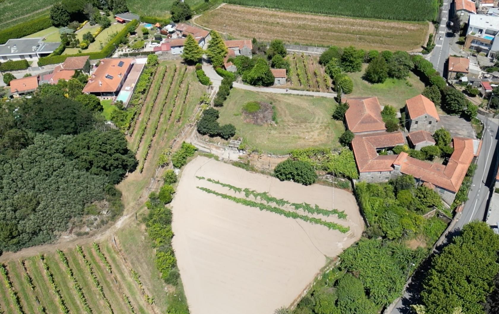 QUINTA em Silva Escura - Maia, para TURISMO RURAL, EVENTOS ou HABITAÇÃO