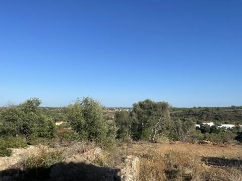 Terreno Misto  Venda em Quelfes,Olhão