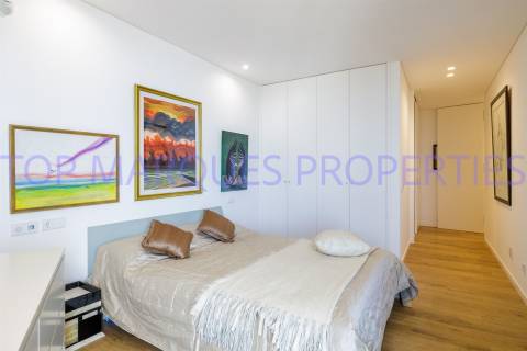 Apartamento T2 com vista Ria, Ilhas e Mar
