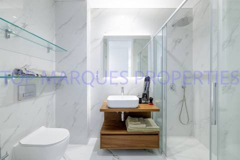 Apartamento T2 com vista Ria, Ilhas e Mar
