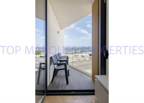 Apartamento T2 com vista Ria, Ilhas e Mar