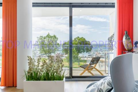Apartamento T2 com vista Ria, Ilhas e Mar
