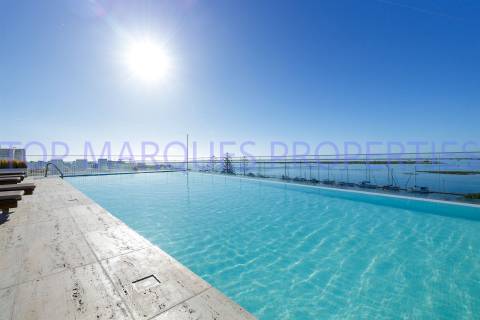 Apartamento T2 com vista Ria, Ilhas e Mar