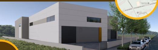Armazém, espaço industrial, comercial