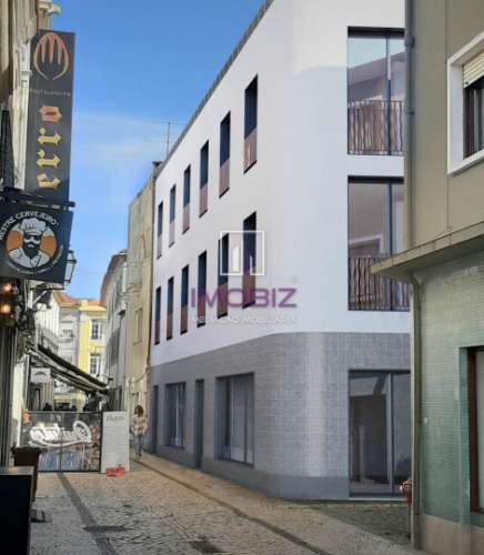 Apartamento T2, centro de Aveiro
