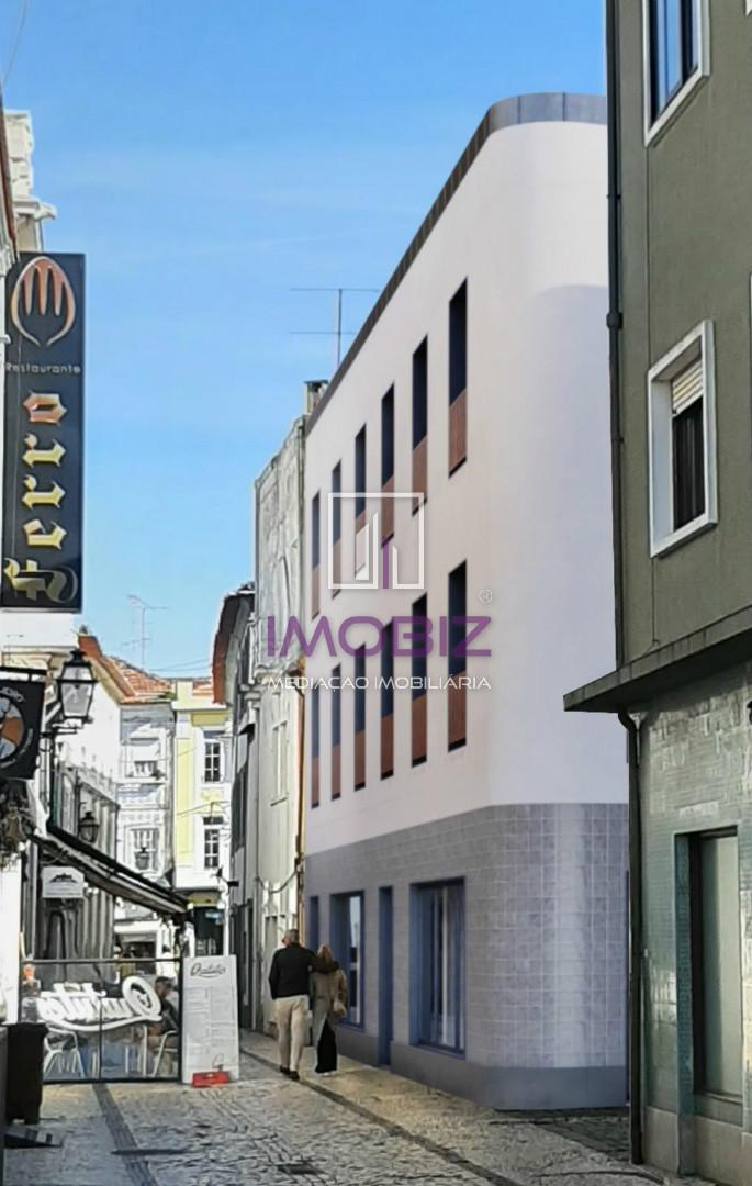 Apartamento T1, centro de Aveiro