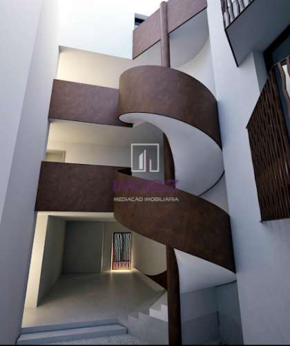 Apartamento T1, centro de Aveiro