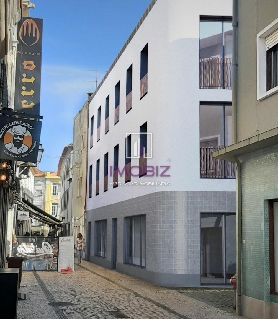 Apartamento T1, centro de Aveiro