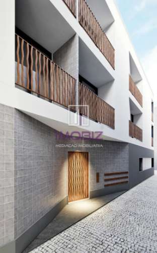 Apartamento T1, centro de Aveiro