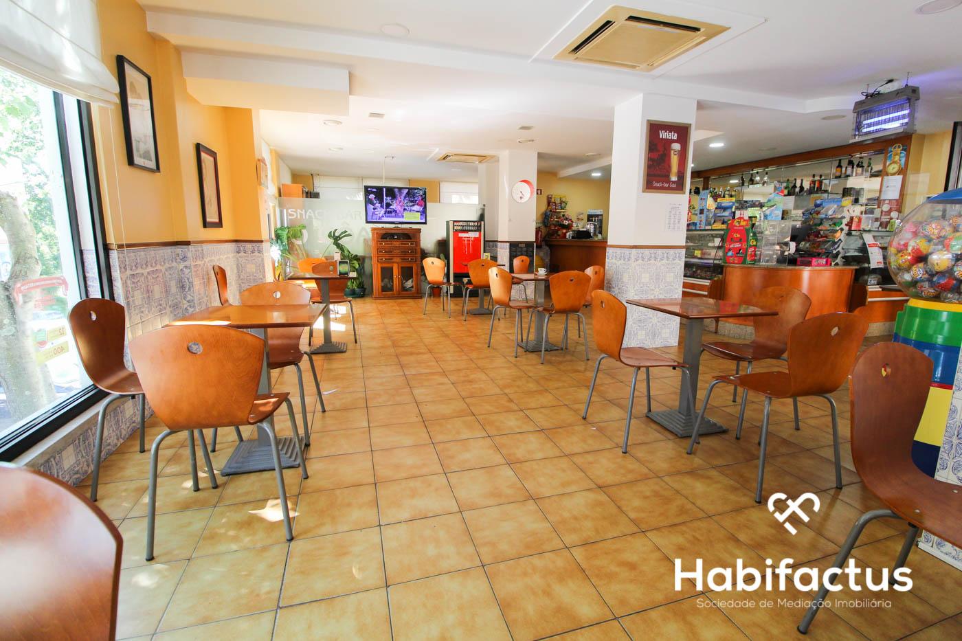 Trespassa-se Café/Snack Bar