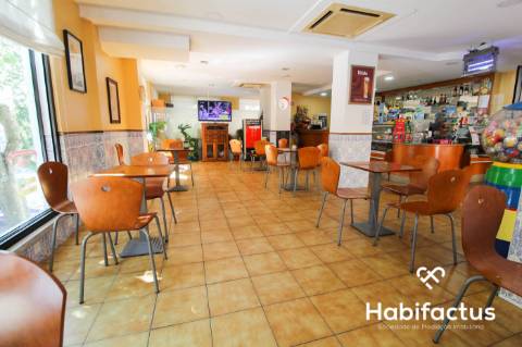 Trespassa-se Café/Snack Bar