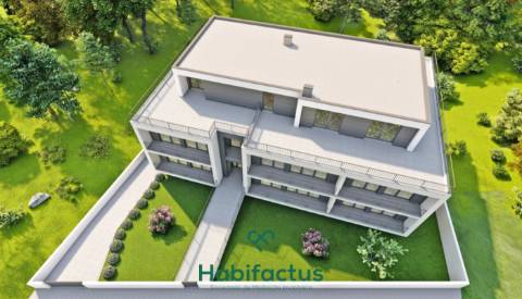 Apartamento novo T2 para venda em Viseu