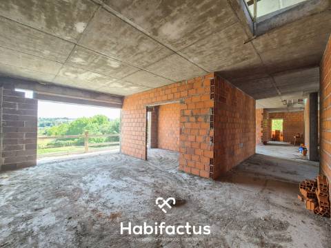 Apartamento novo T2 para venda em Viseu
