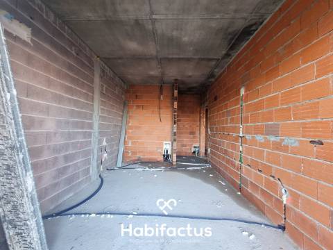 Apartamento novo T2 para venda em Viseu