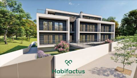 Apartamento T3 Duplex com terraço para venda em Viseu