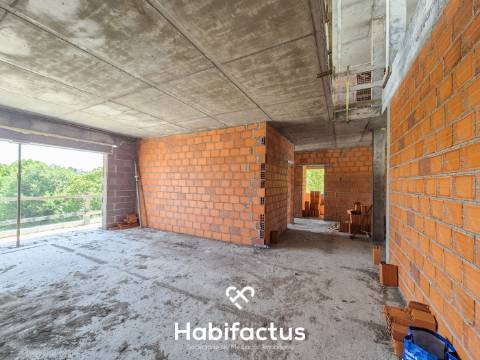 Apartamento T3 Duplex com terraço para venda em Viseu