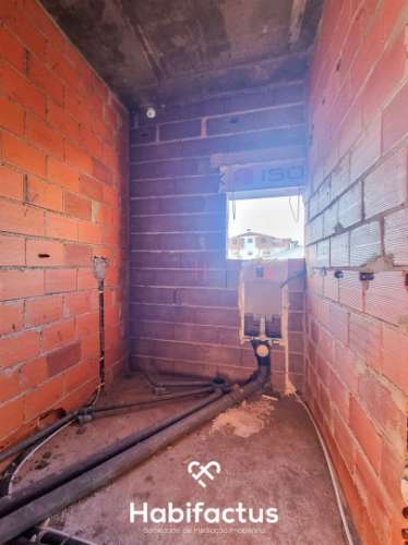 Apartamento T3 Duplex com terraço para venda em Viseu
