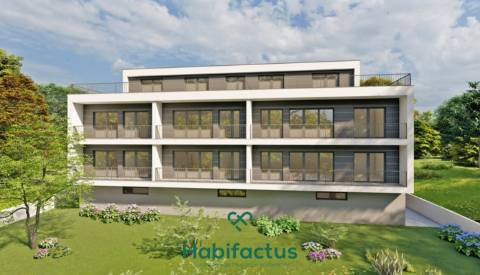 Apartamento T2 Duplex com terraço para venda em Viseu