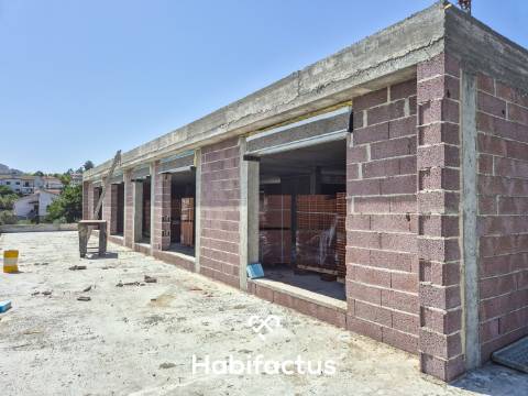 Apartamento T2 Duplex com terraço para venda em Viseu