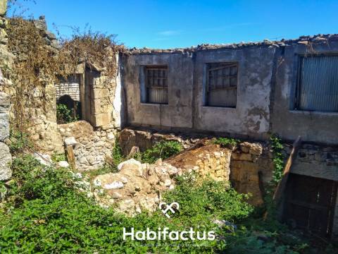 Quinta com casa senhorial brasonada em granito - Viseu