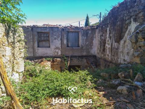Quinta com casa senhorial brasonada em granito - Viseu