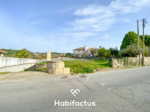 Terreno Urbano para venda em Lobelhe do Mato - Mangualde
