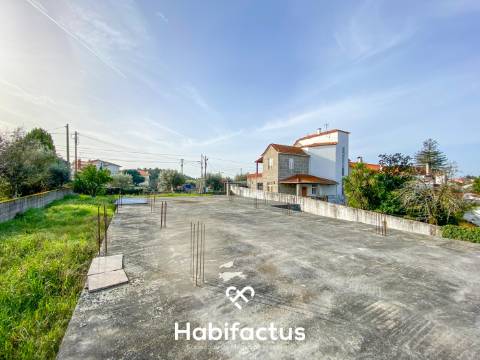 Terreno Urbano para venda em Lobelhe do Mato - Mangualde