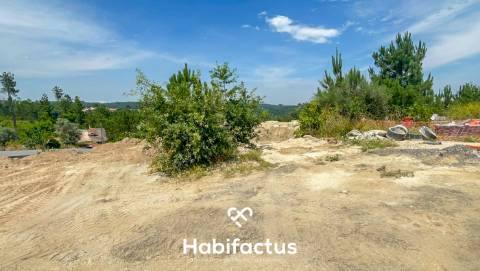 Terreno para venda em Viseu