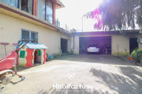 Moradia T4 com Terreno em Carregal do Sal