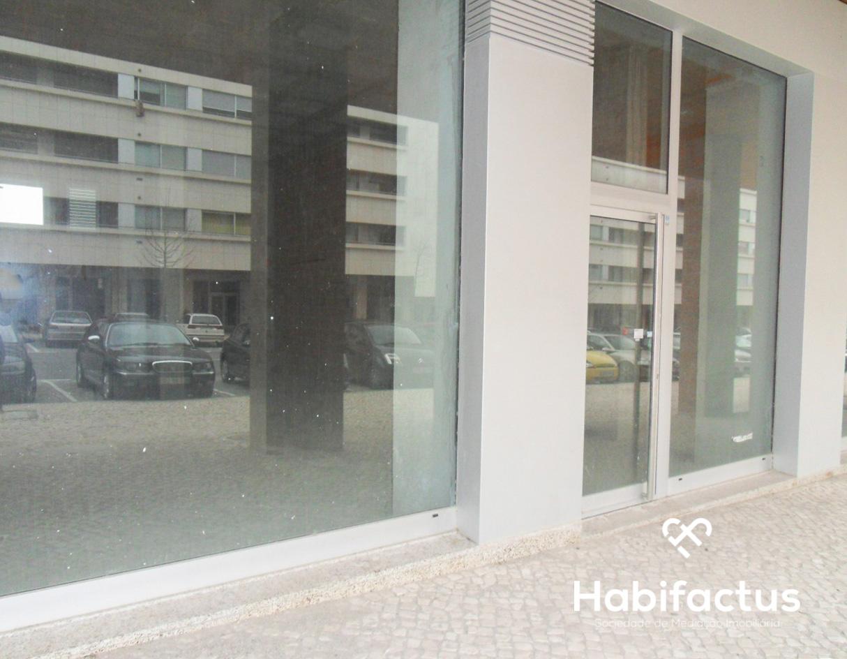 Loja comercial em Viseu
