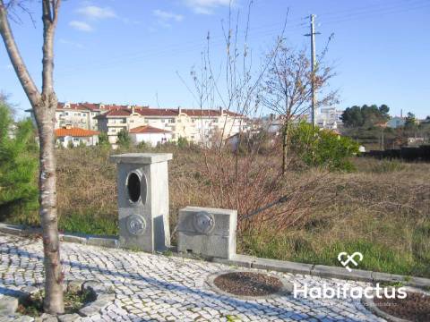 Terreno para construção em Viseu