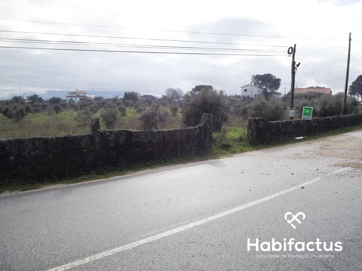 Terreno para construção em Nelas