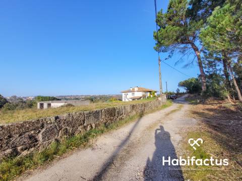 Terreno para construção em Viseu