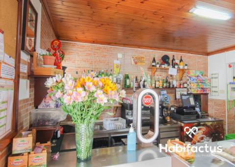 Restaurante Equipado com Esplanada à Venda em Mangualde
