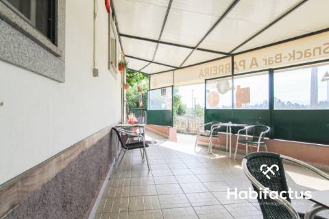 Restaurante Equipado com Esplanada à Venda em Mangualde