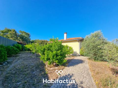 Quinta de características únicas com moradia T4 térrea para venda em Fragosela, Viseu