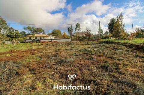 Terreno  Venda em Lordosa,Viseu