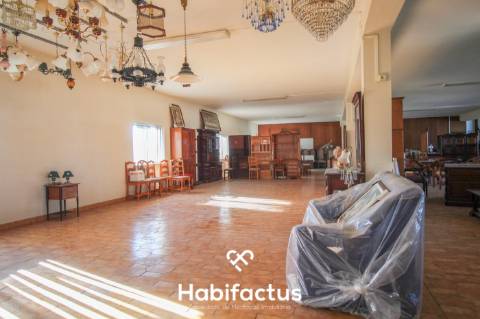 Pavilhão Industrial e armazém para venda em Fiais da Telha - Carregal do Sal - Viseu