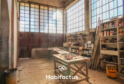 Pavilhão Industrial e armazém para venda em Fiais da Telha - Carregal do Sal - Viseu