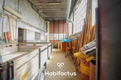 Pavilhão Industrial e armazém para venda em Fiais da Telha - Carregal do Sal - Viseu